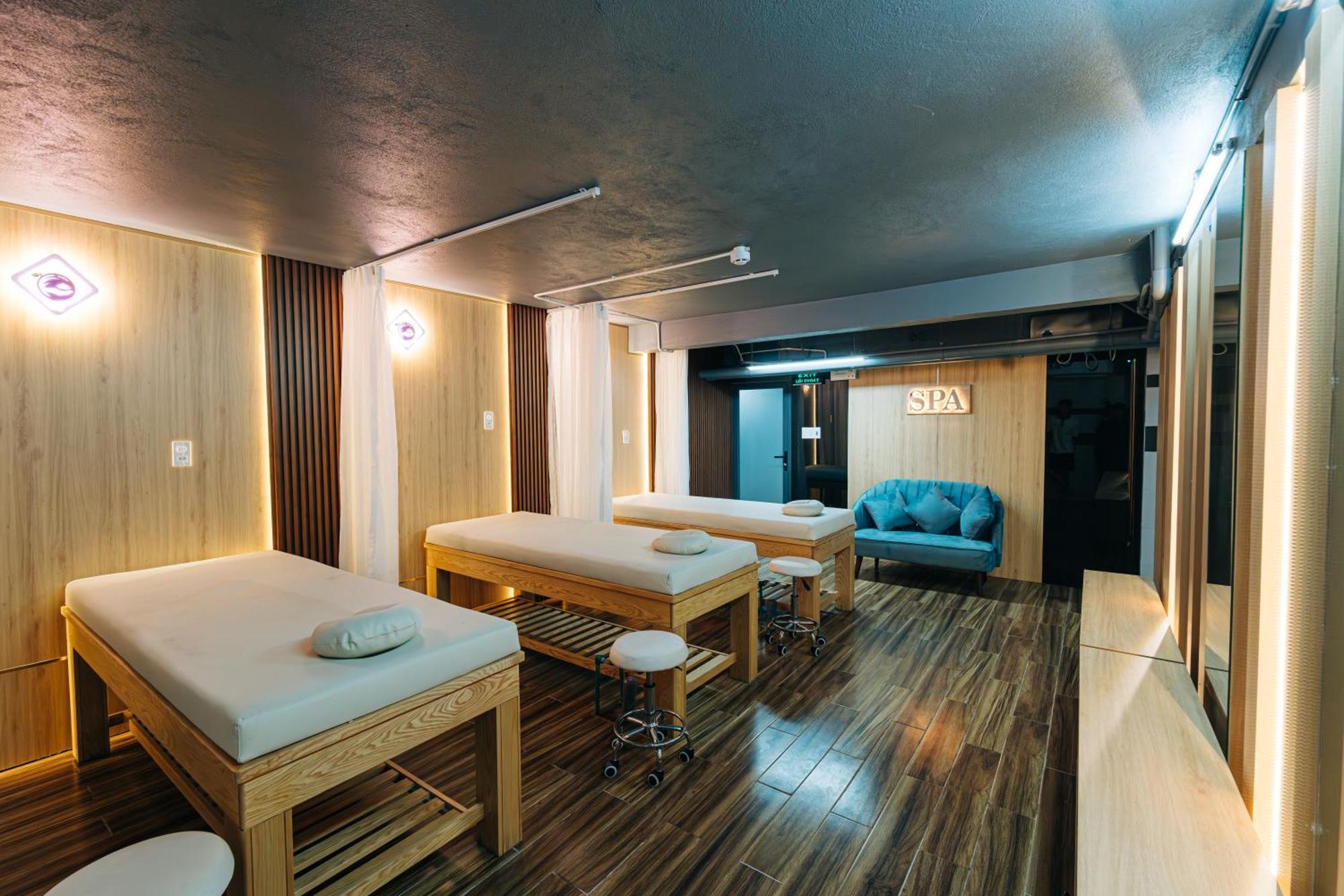 Full Moon Apartments & Villa - ホイアン エクステリア 写真